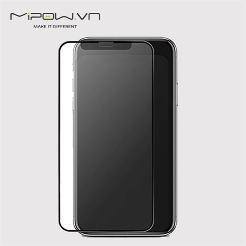 Cường Lực Mờ Mipow Kingbull HD Premium Anti-Glare Cho IPhone 12 Series